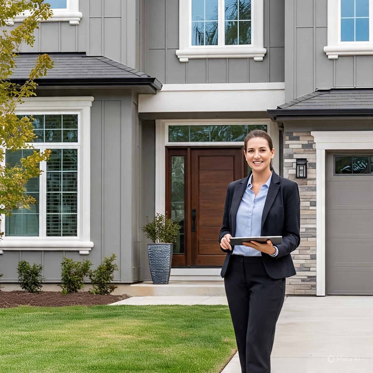 Anaadumba Real Estates Team or Office