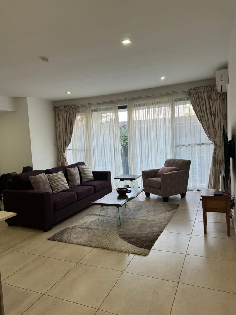 Modern Downtown Apartment